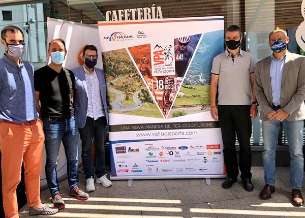 La Multisegur Volta als Ports permetrà escollir els trams cronometrats