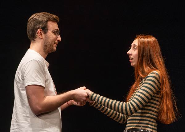 Nova producció de The Teen Project, el grup de teatre jove de la Massana