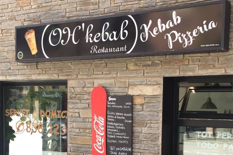 Oh´ Kebab 