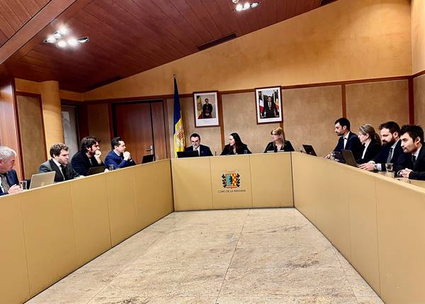 Pressupost per al 2023 de 17,6 milions, un 11,4% més que l’anterior