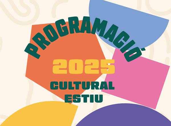 Programació Cultural 2025