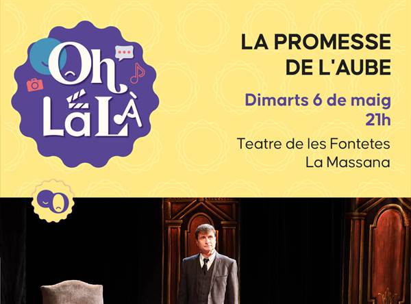 La promesse de l'aube