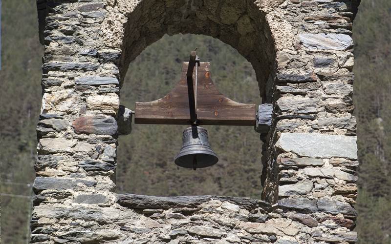 Sant Andreu del Prat del Campanar d'Arinsal