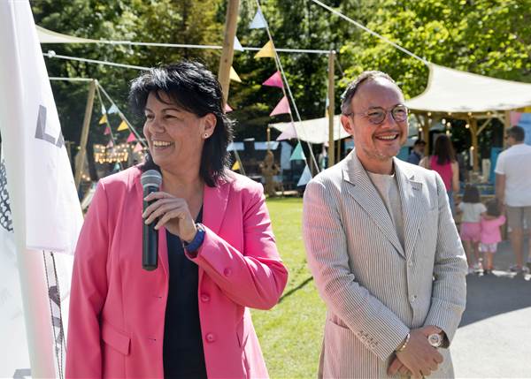 La Serenalla Market, quatre dies de diversió i benestar