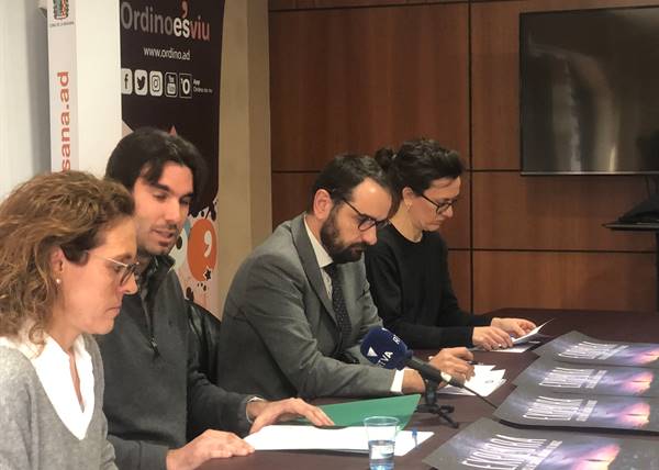 Set sessions a la dotzena edició conjunta del Cicle de Cinema de Muntanya i de Viatges