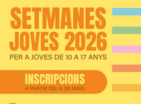 Setmanes joves