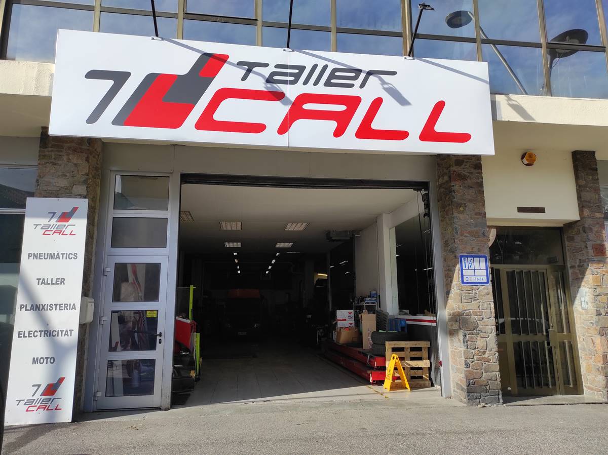 Taller Call