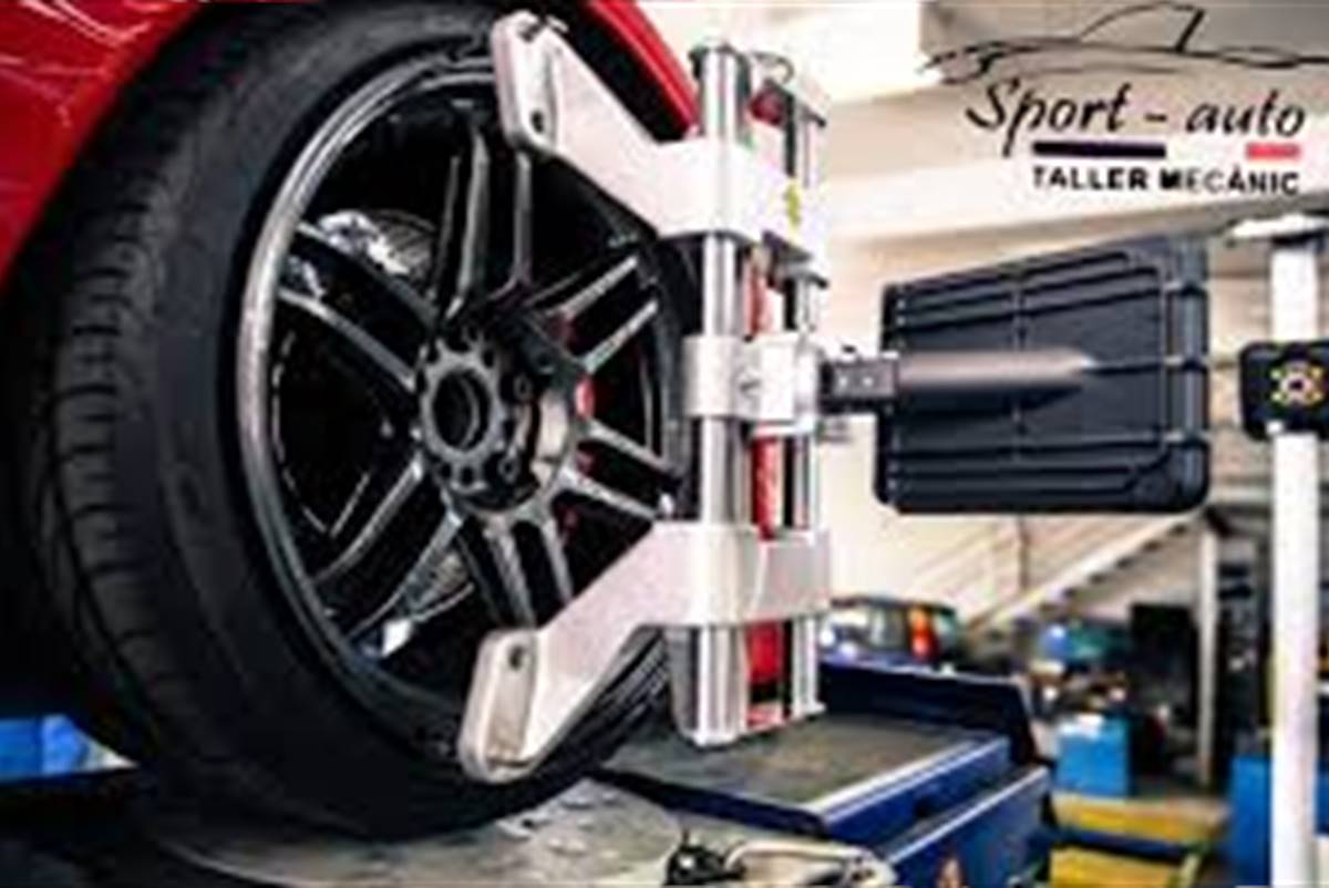 Taller Sport Auto