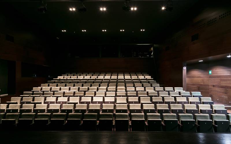 Teatre de les Fontetes i sales comunals