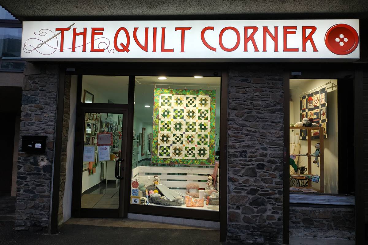 The Quilt Corner