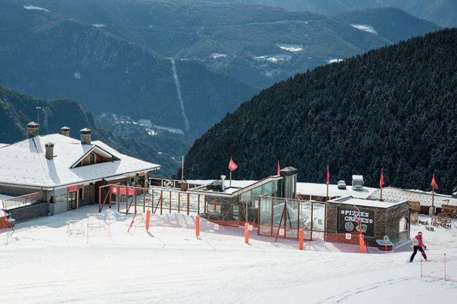 The Terrace - Vallnord Pal Arinsal 