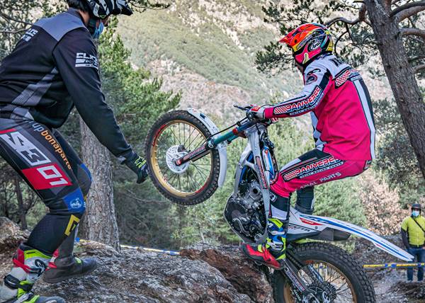 El Trial d’Arinsal ja arriba als 350 inscrits