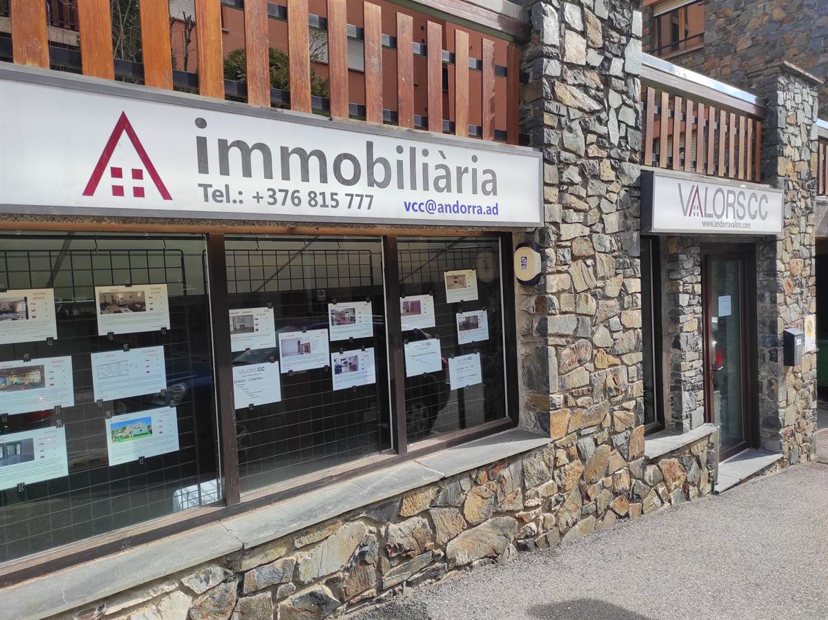 Immobiliària Valors CC