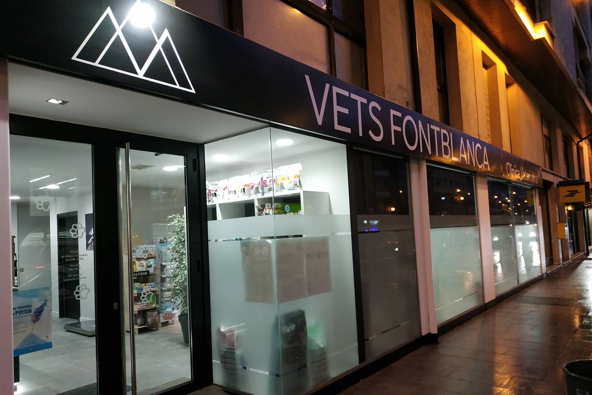 Clínica Veterinària Vets Fontblanca 