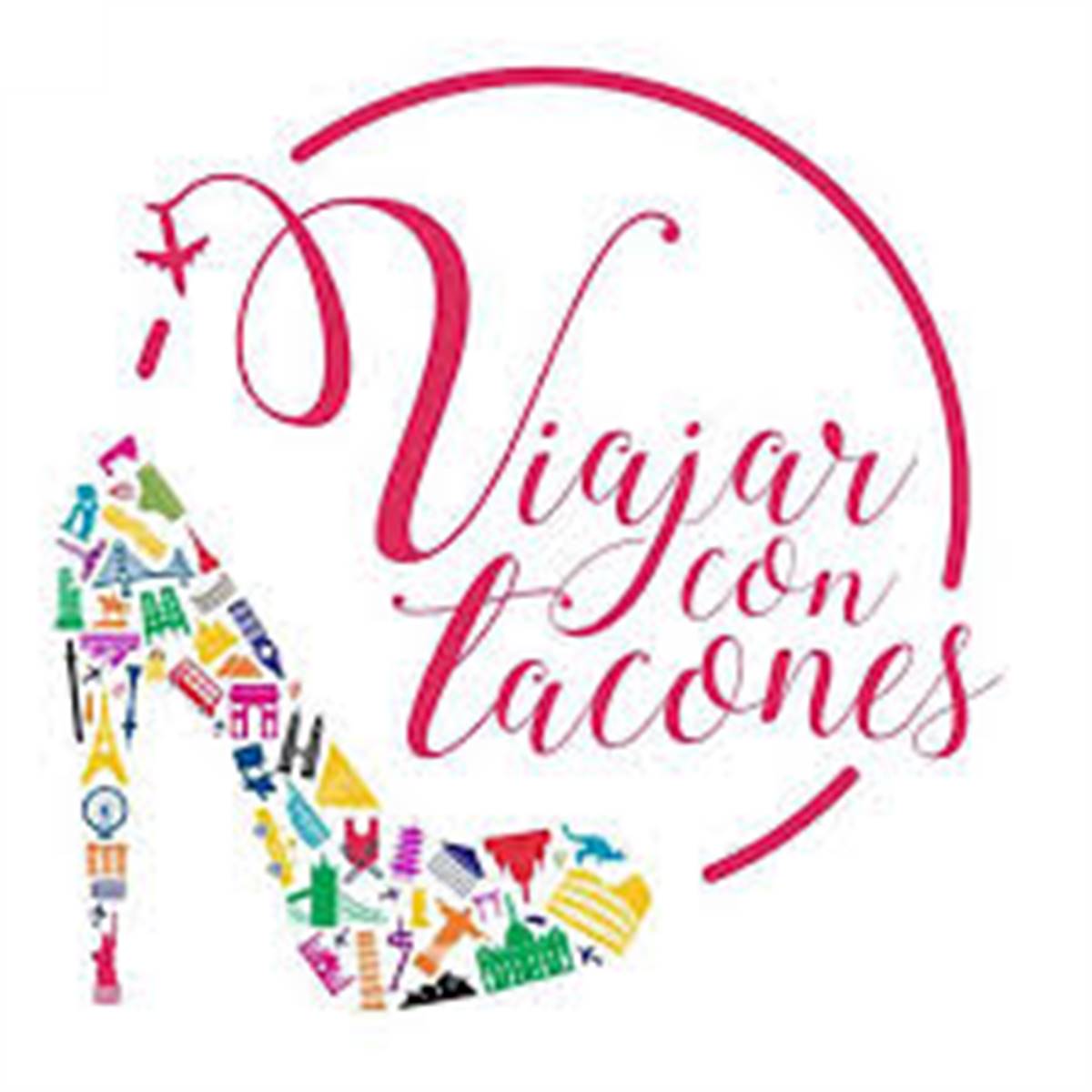 Viajar con Tacones