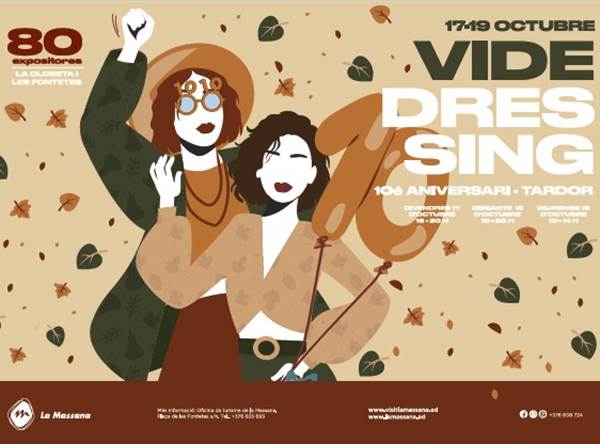 Vide Dressing Tardor