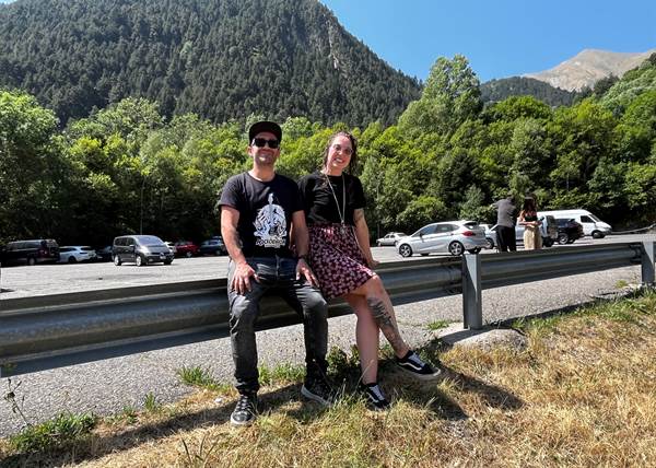 Arinsal acoge la segunda edición del Rockòdrom Music Festival con un cartel de lujo