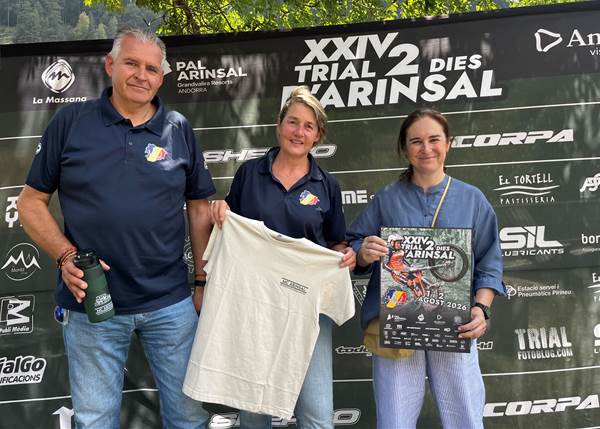 El Trial 2 Dies d’Arinsal alcanza su 24ª edición con más de 300 corredores