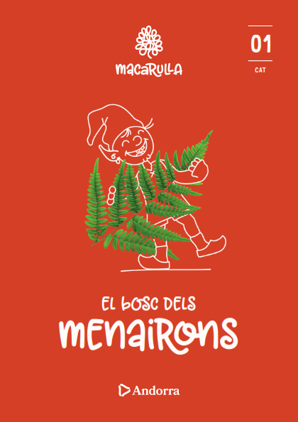 Macarulla - El bosc dels Menairons